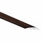 Ackland 0.35in. x 94in. x 1.77in. Midnight Walnut Luxury Vinyl Flooring Trim Surface Reducer Molding AKVTVMIWA-SR - alternate 3